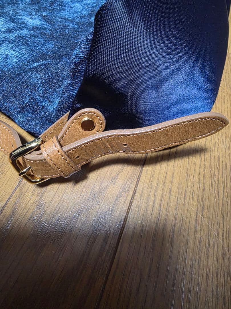 き*ら様 HerSchedule 美星デニム2wayバッグ