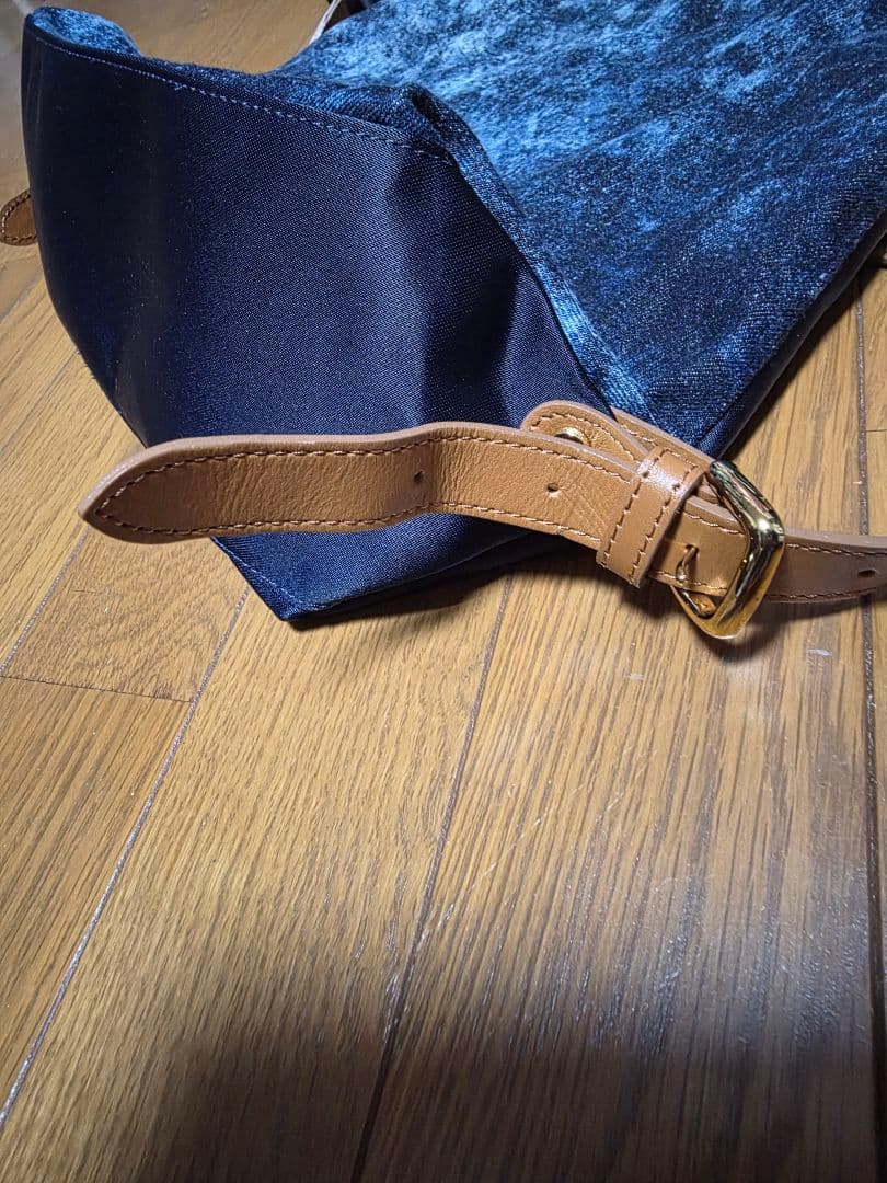 き*ら様 HerSchedule 美星デニム2wayバッグ