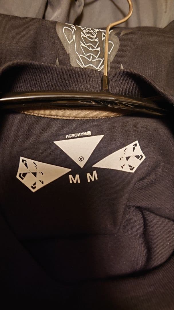 ACRONYM S28-PR-B Tシャツ アクロニウム