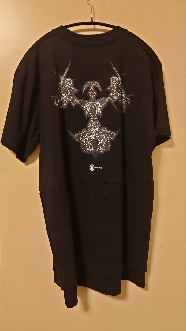 ACRONYM S28-PR-B Tシャツ アクロニウム