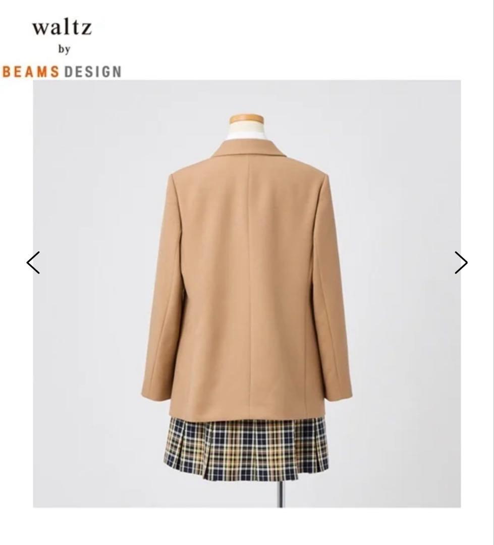卒服　スーツ　卒業式　waltz by BEAMS DESIGN 160