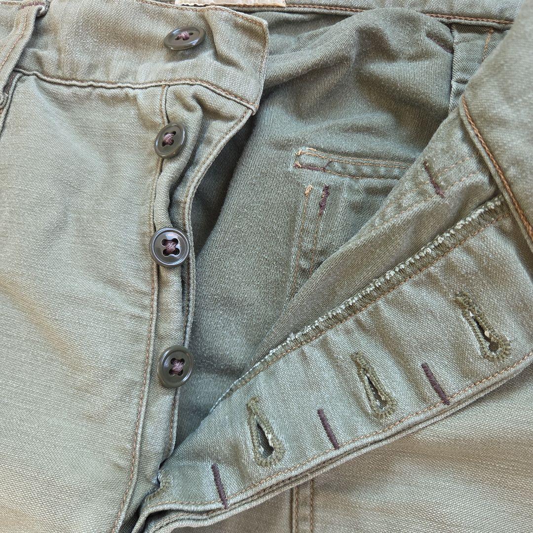 FREEWHEELERS　フリーホイーラーズ　ベイカー パンツ