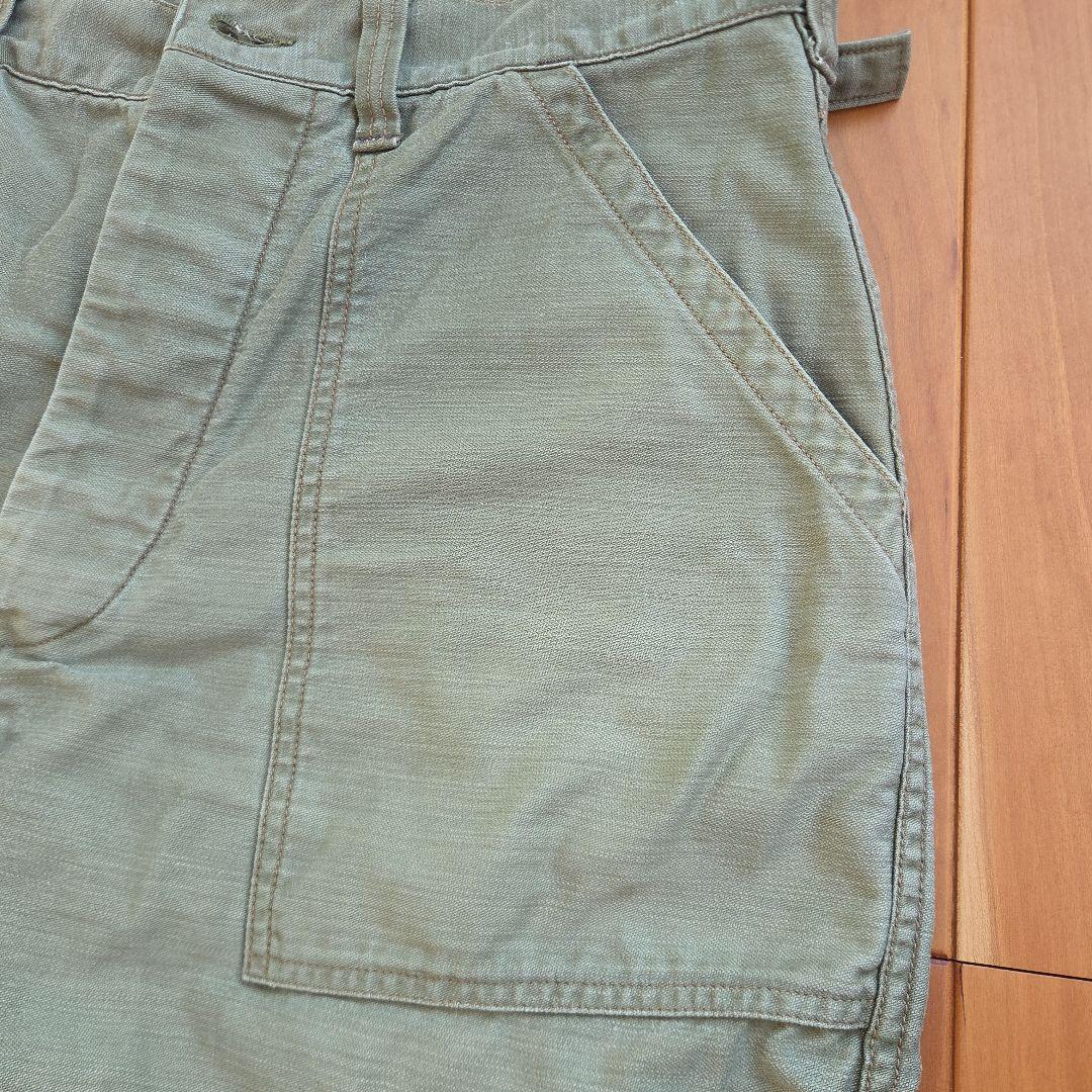 FREEWHEELERS　フリーホイーラーズ　ベイカー パンツ