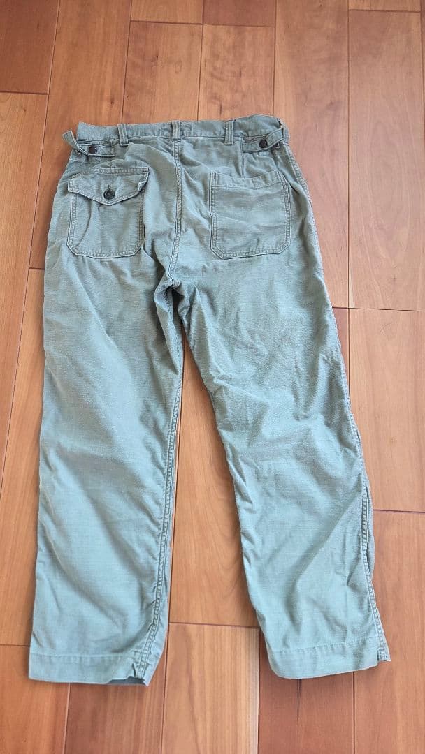 FREEWHEELERS　フリーホイーラーズ　ベイカー パンツ