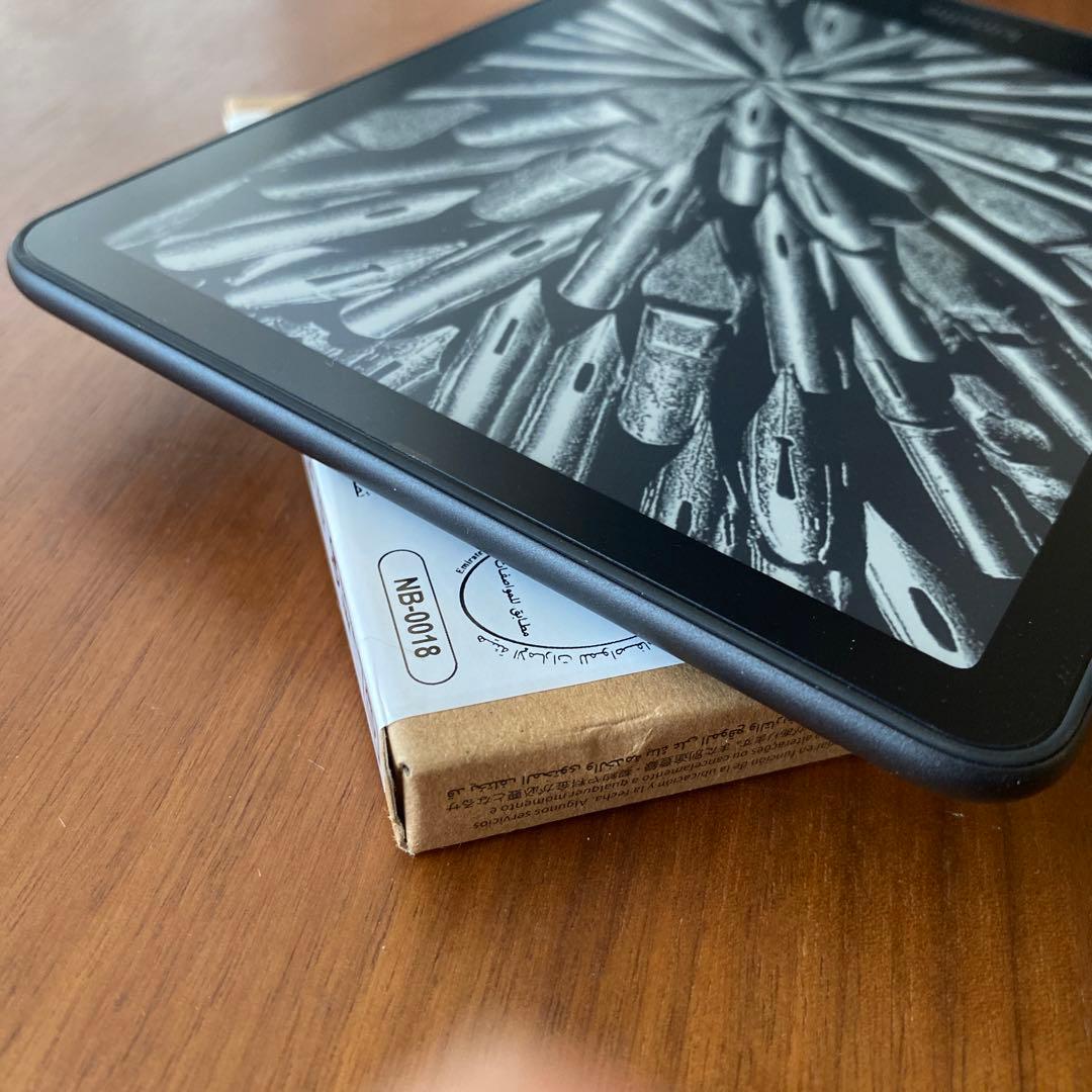 Kindle Paperwhite SE 第12世代（32GB）