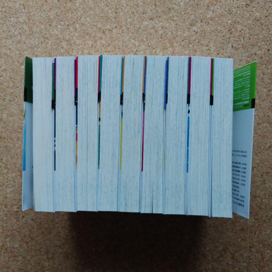 【初版】ドカベン ドリームトーナメント 文庫版①～⑨　９巻セット