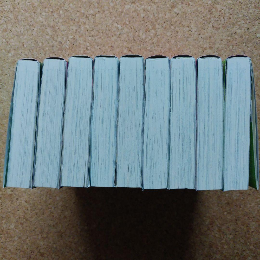 【初版】ドカベン ドリームトーナメント 文庫版①～⑨　９巻セット