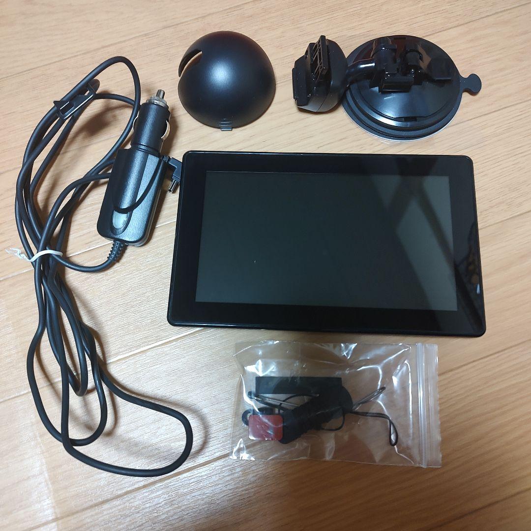 ユピテル カーナビゲーション YPF7550ML