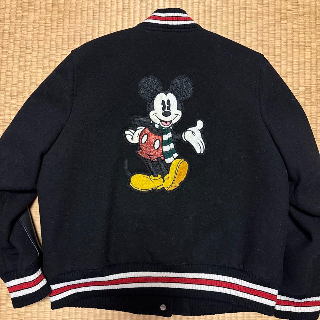 【値下げ】COACH×Disneyコラボスタジャン