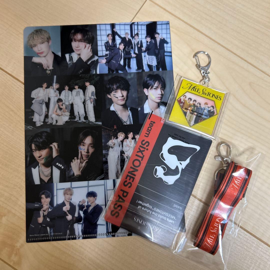 MILESixTONES 3形態 特典付き Blu-ray アルバム　ほぼ新品