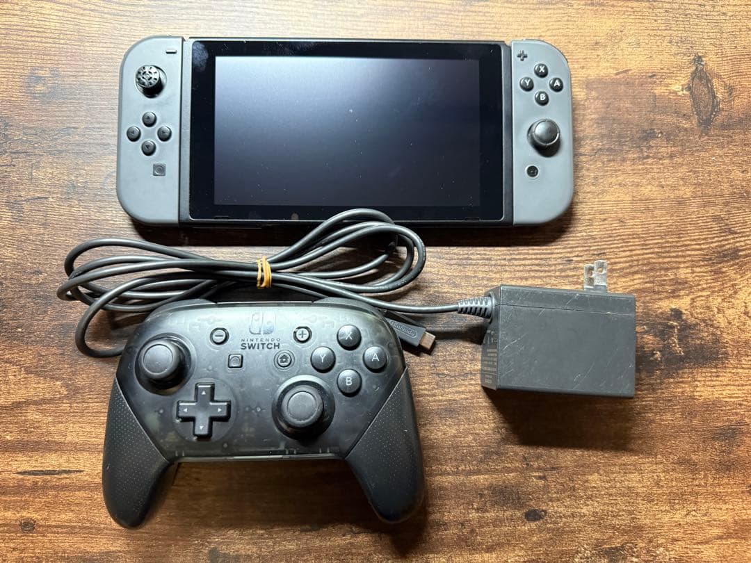 Nintendo Switch 本体 プロコンセット