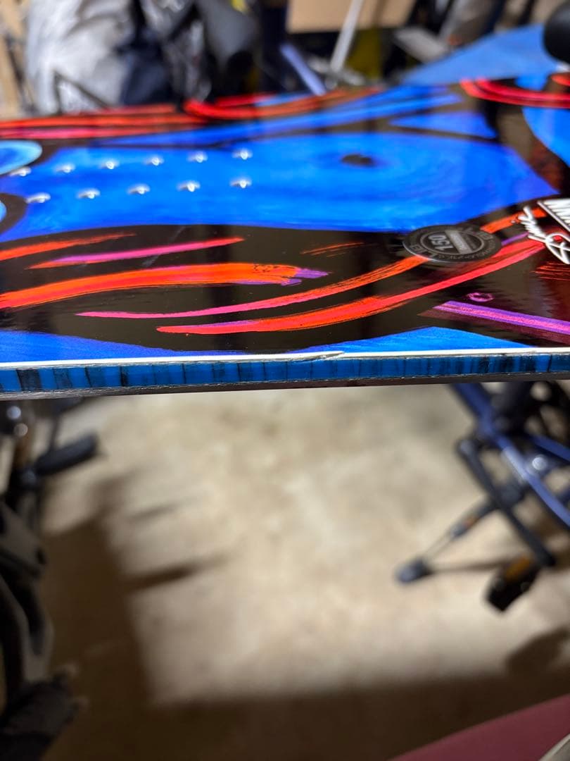 スノーボード LIBTECH JAMIE LYNN SHORT WIDE