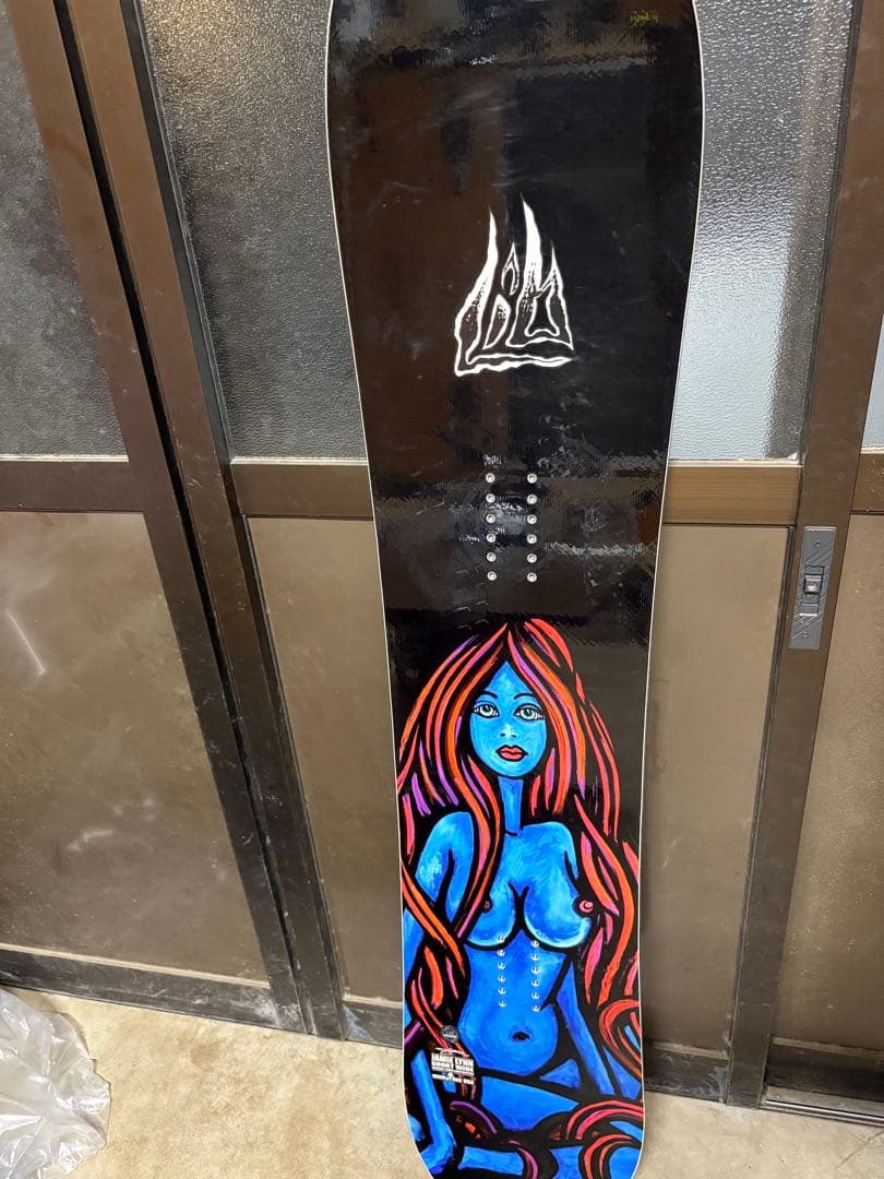 スノーボード LIBTECH JAMIE LYNN SHORT WIDE