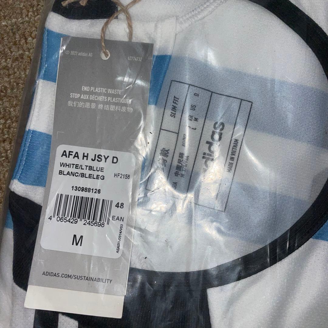 【正規品未開封】ディマリア　アルゼンチン　ユニフォーム