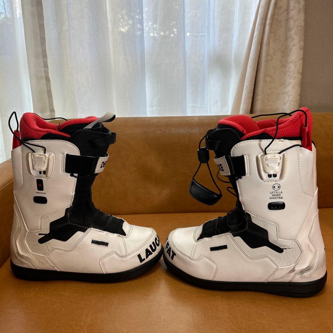 DEELUXE WOW ID コラボ　26.5cm