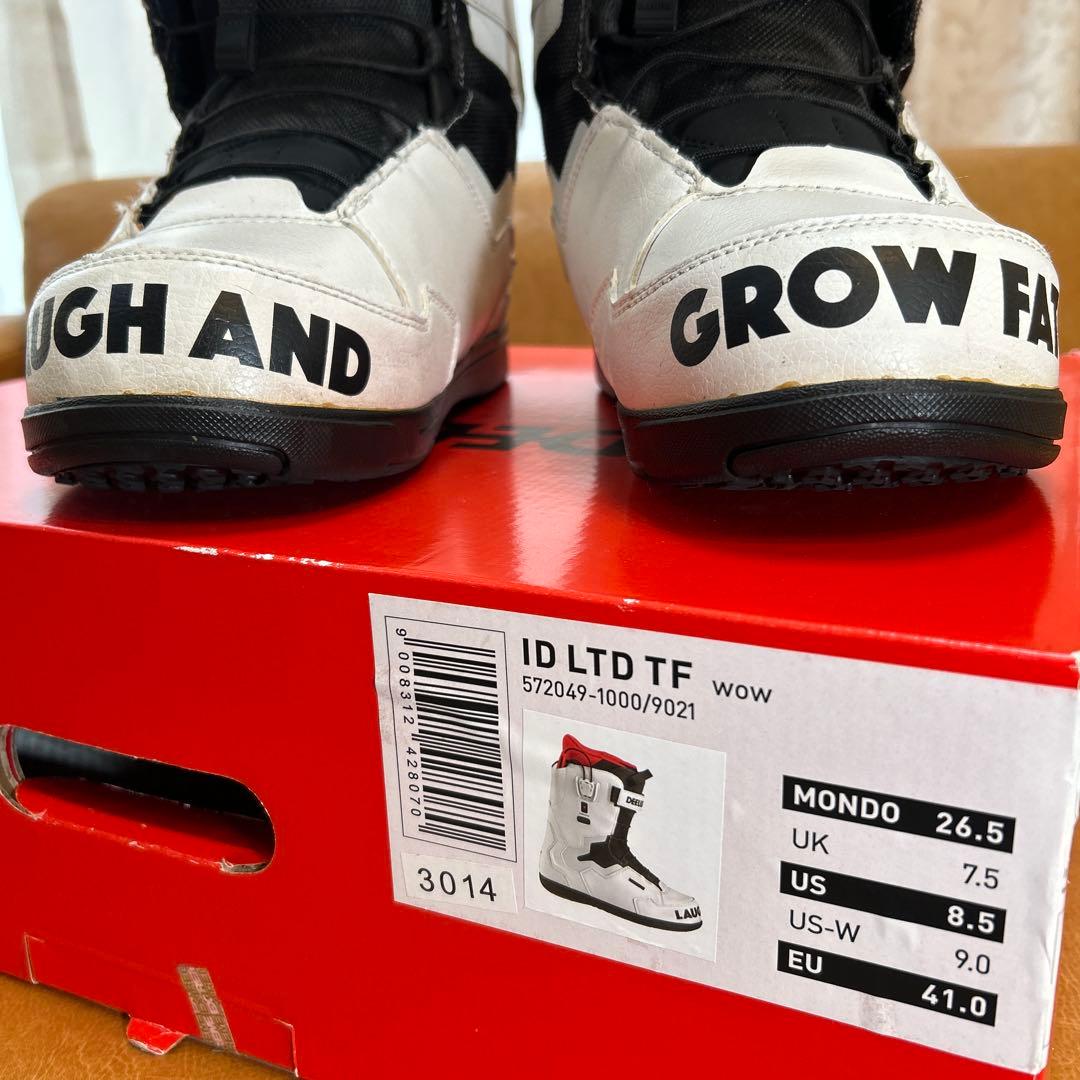 DEELUXE WOW ID コラボ　26.5cm