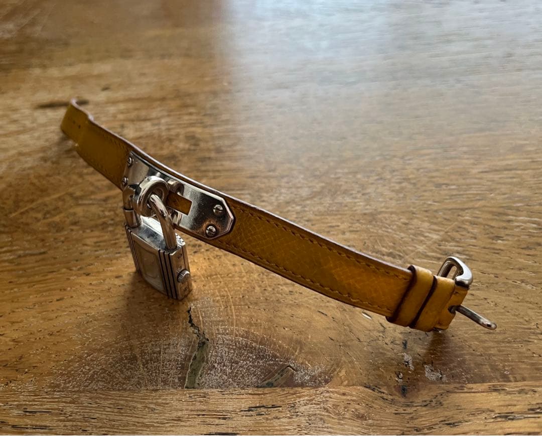 エルメス　ケリーウォッチ