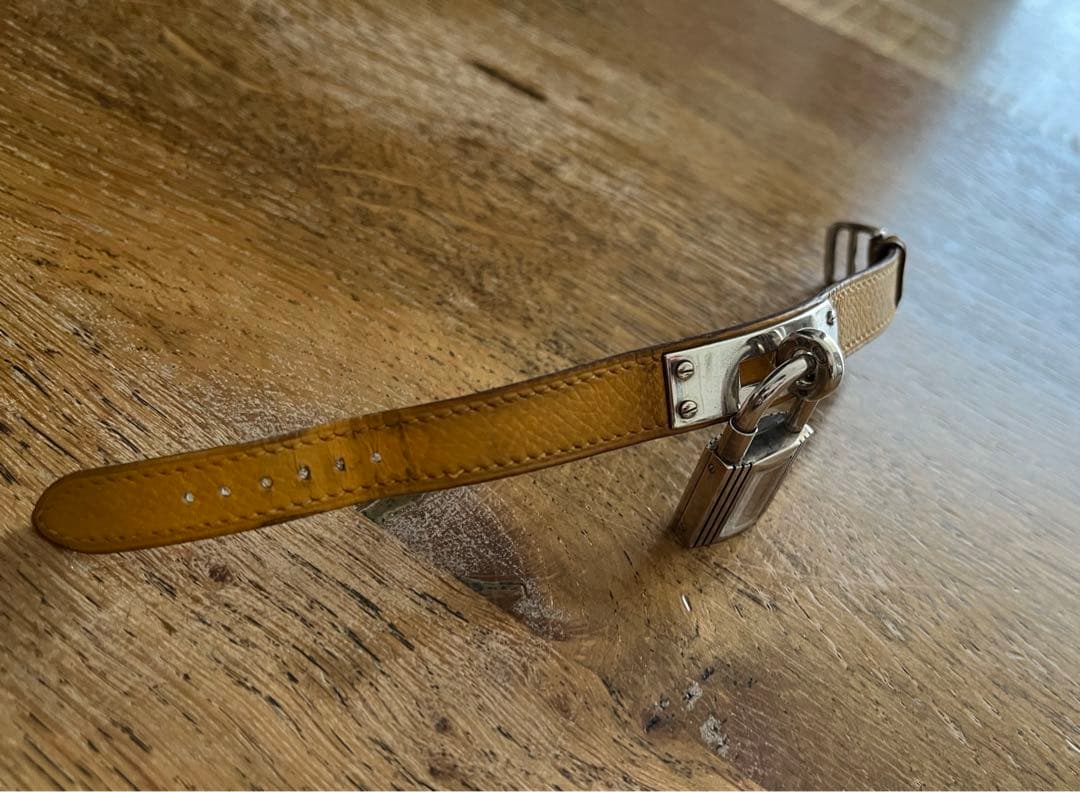 エルメス　ケリーウォッチ