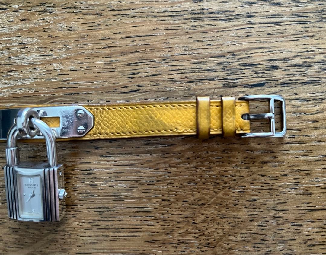 エルメス　ケリーウォッチ