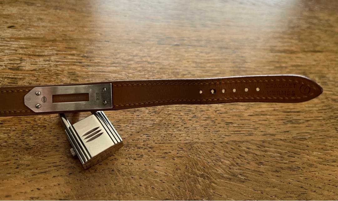 エルメス　ケリーウォッチ