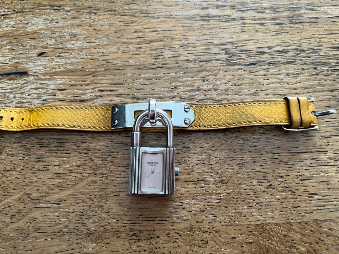エルメス　ケリーウォッチ