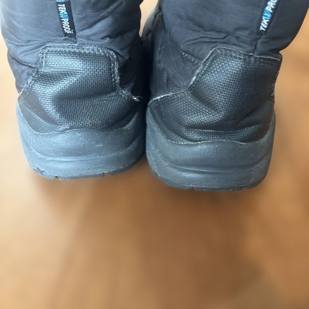 THE NORTH FACE メンズダウンブーツ 27.0cm ブラック