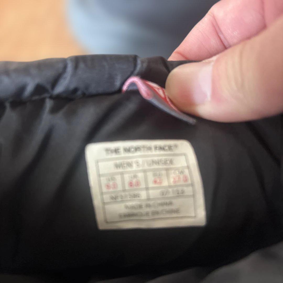 THE NORTH FACE メンズダウンブーツ 27.0cm ブラック