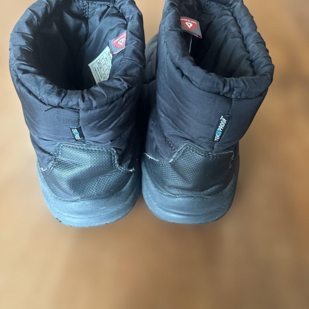 THE NORTH FACE メンズダウンブーツ 27.0cm ブラック