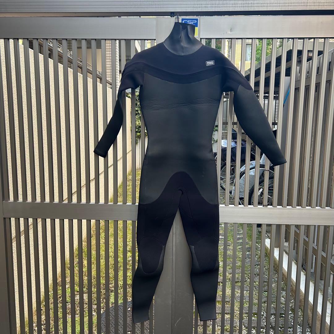 あ*な様 buddyウェットスーツ5×3mm 裏起毛　セミドライ 182cm用ほ