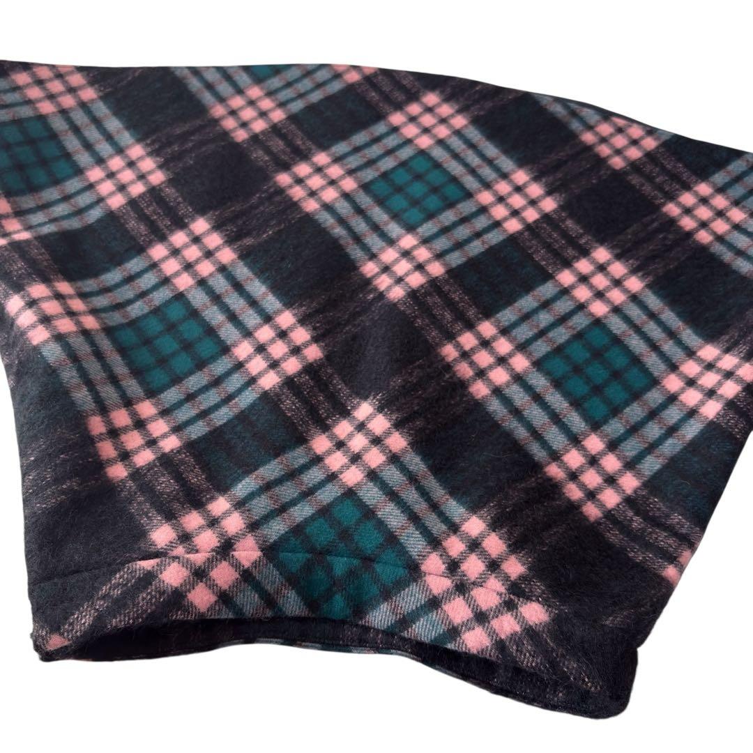 MIU MIU ミュウミュウ スカート 36(S) チェック柄 スカート ウール