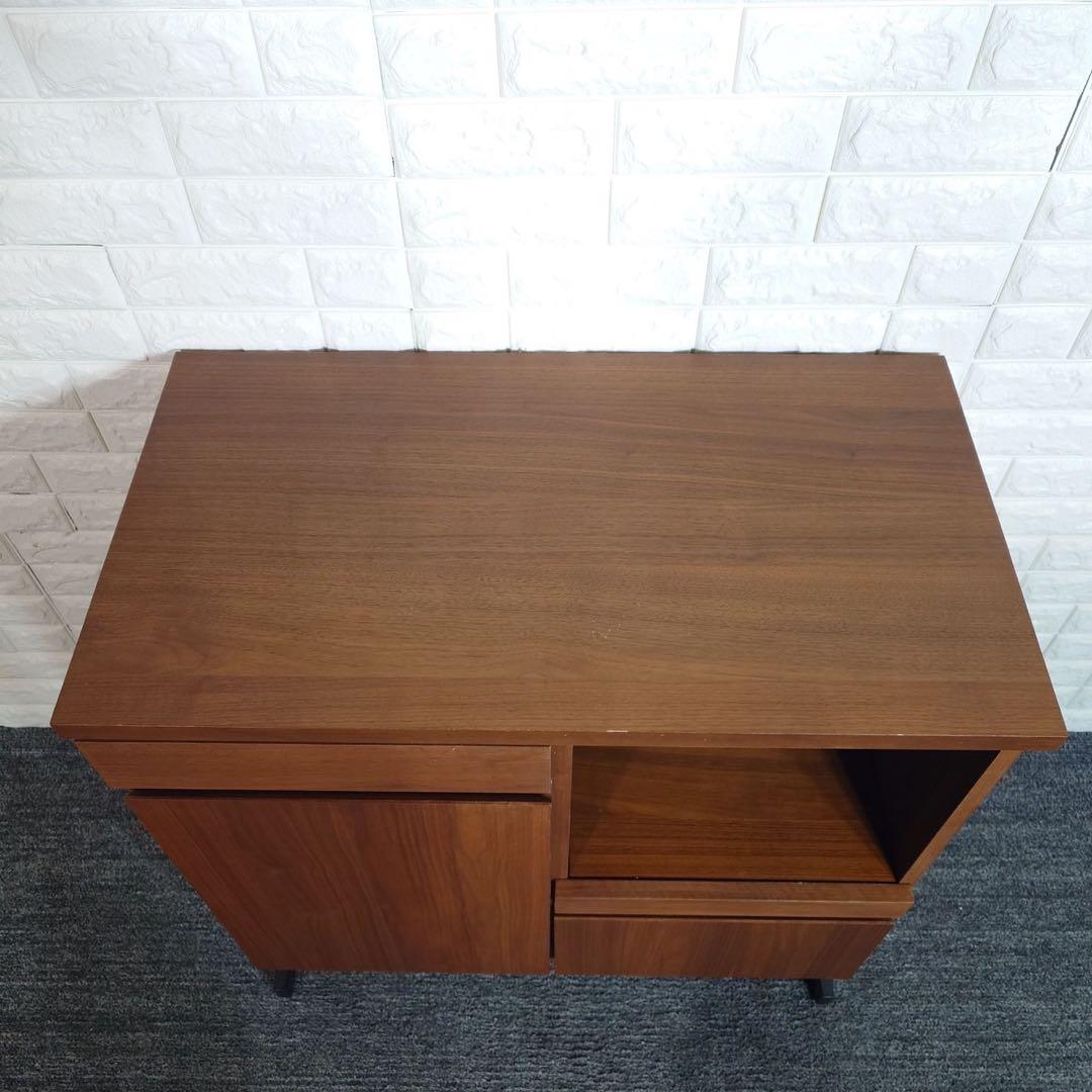 unico HOXTON ホクストン キッチンカウンター キャビネット B075