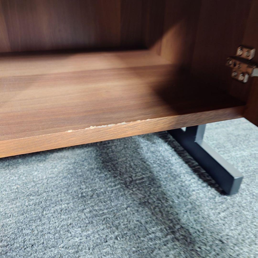 unico HOXTON ホクストン キッチンカウンター キャビネット B075