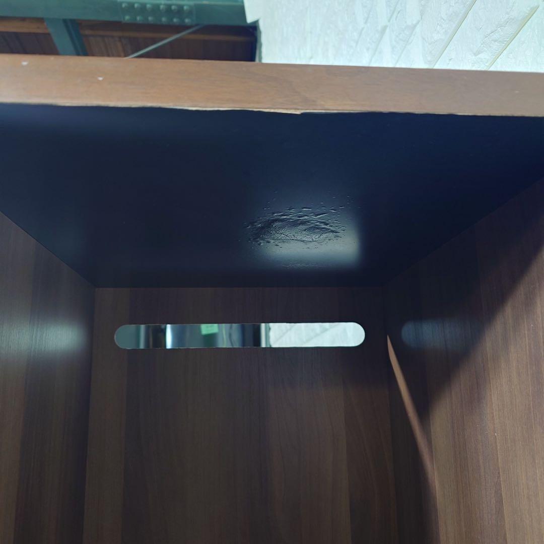 unico HOXTON ホクストン キッチンカウンター キャビネット B075