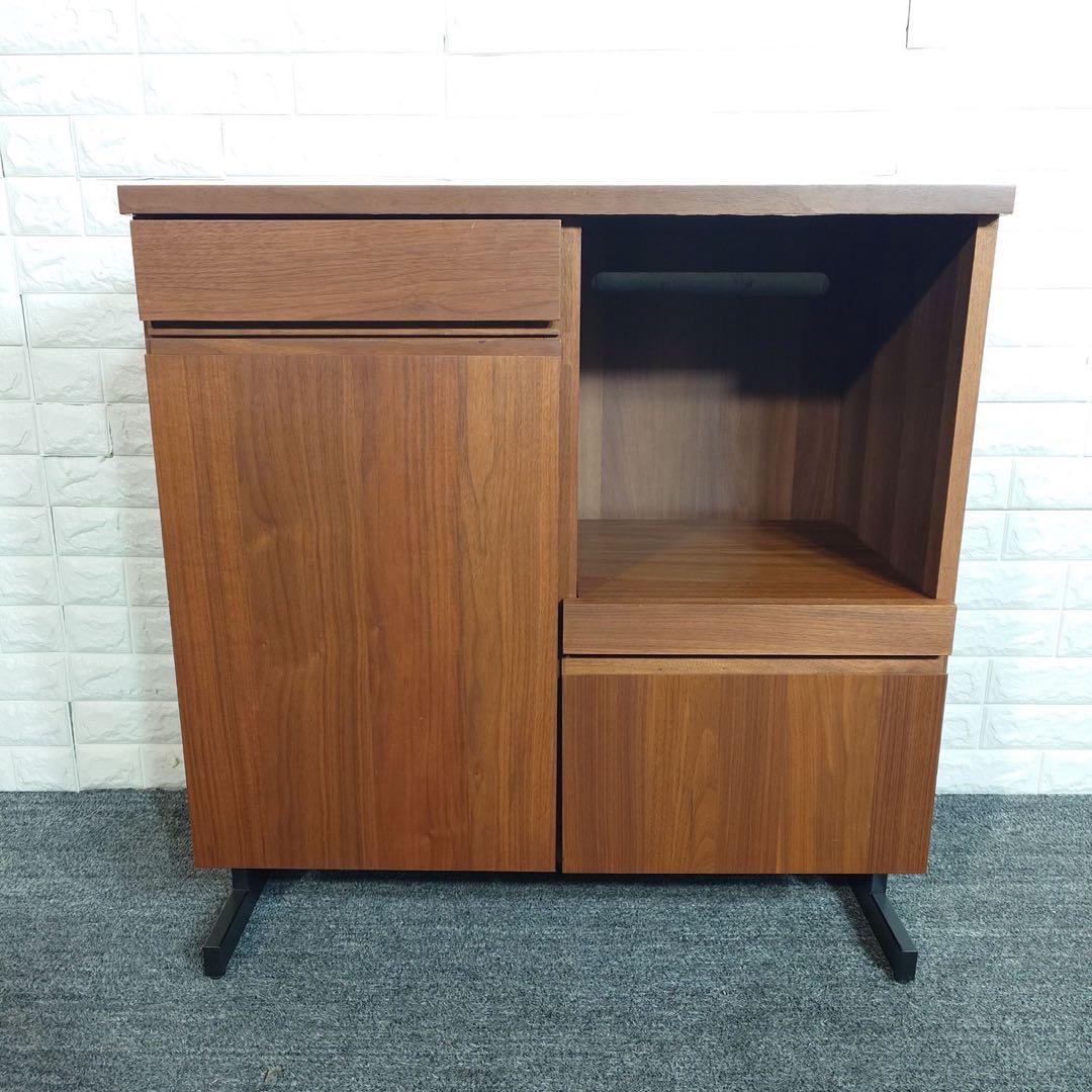 unico HOXTON ホクストン キッチンカウンター キャビネット B075