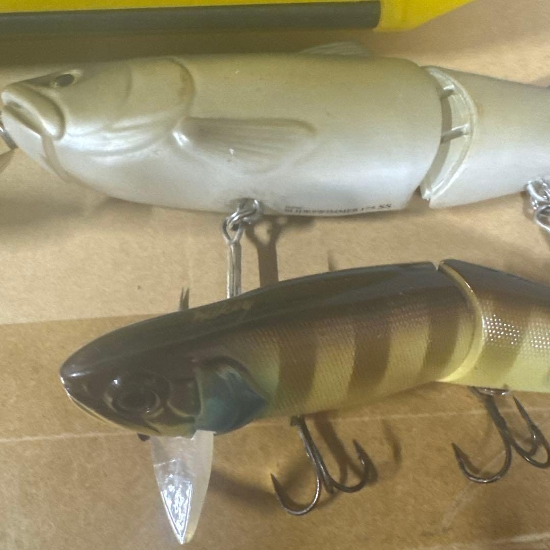 ビックベイトルアーセット