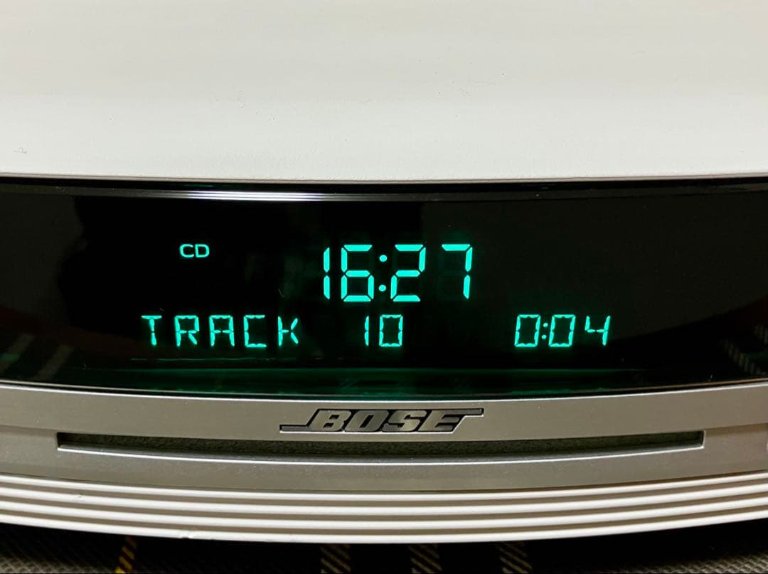 Bose Wave SoundTouch 動作品リモコン付