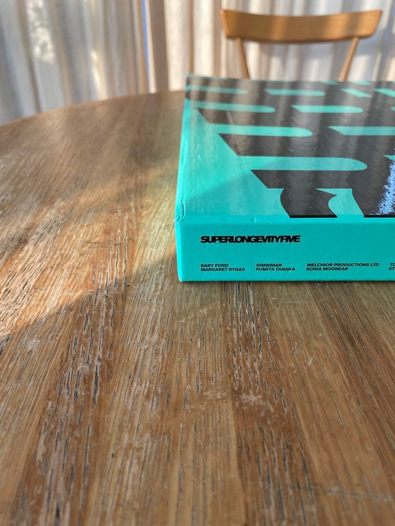 その他 Various Superlongevityfive 7LP 12\"