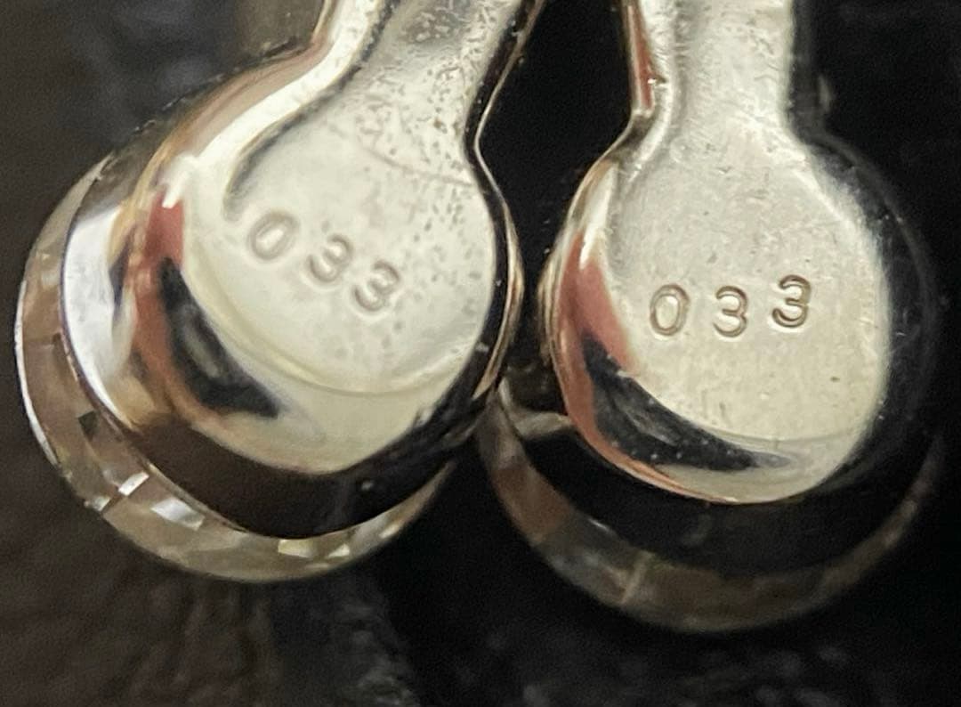 一点留め♡天然ダイヤモンド ピアス プラチナ Pt900 ダイヤ0.66ct