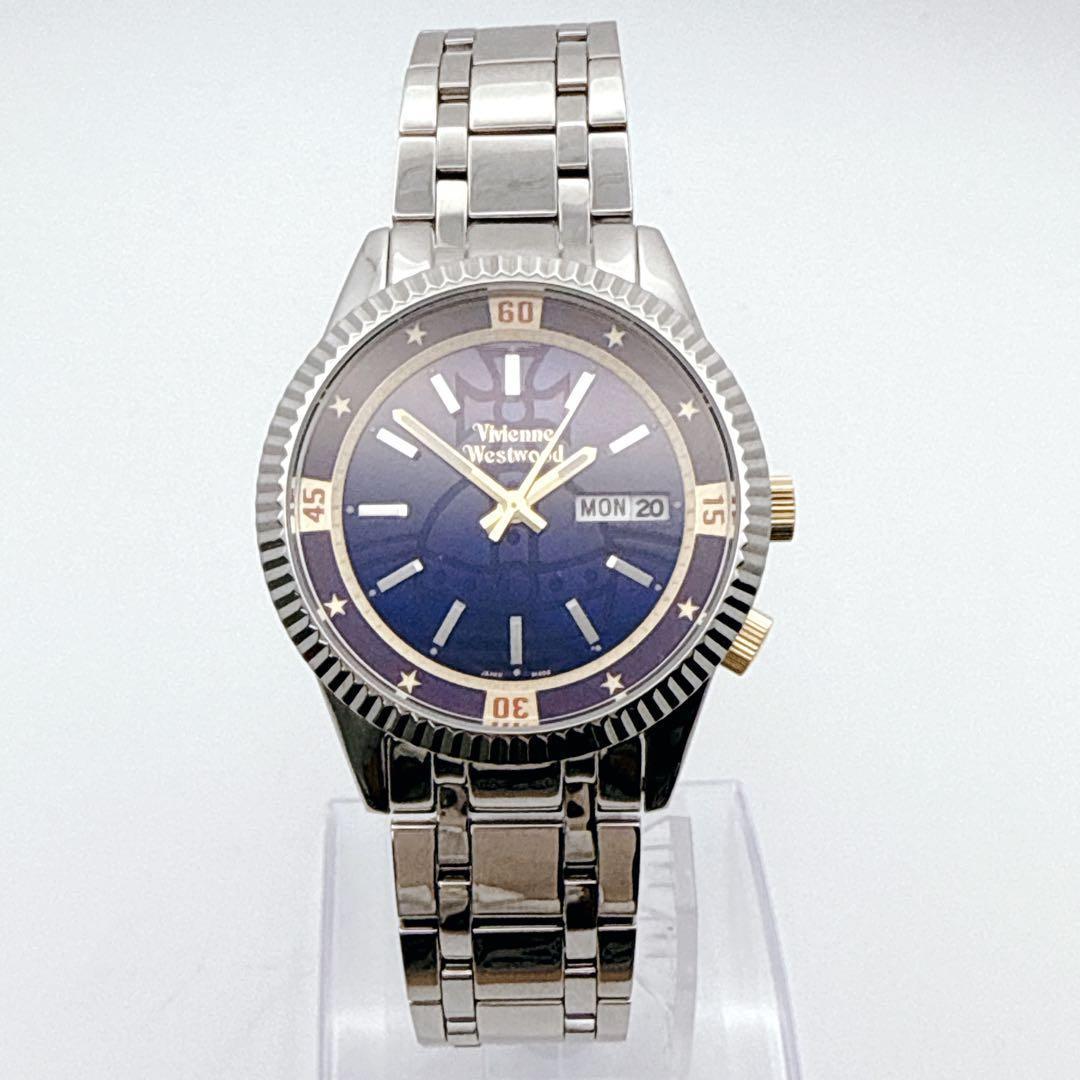 未使用/箱付✨ ヴィヴィアンウエストウッド　VW-2090　RING　デイデイト