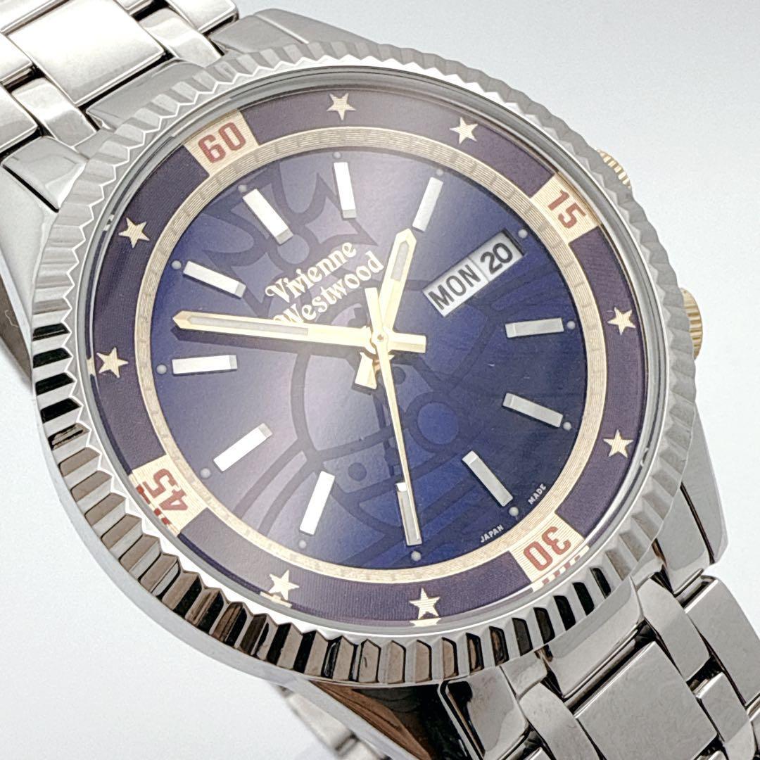 未使用/箱付✨ ヴィヴィアンウエストウッド　VW-2090　RING　デイデイト