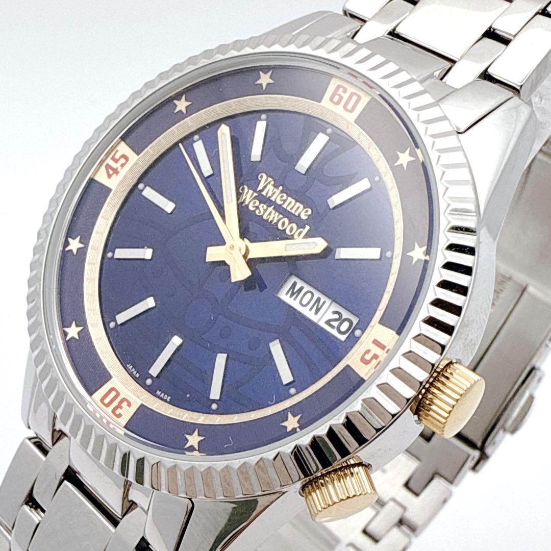 未使用/箱付✨ ヴィヴィアンウエストウッド　VW-2090　RING　デイデイト