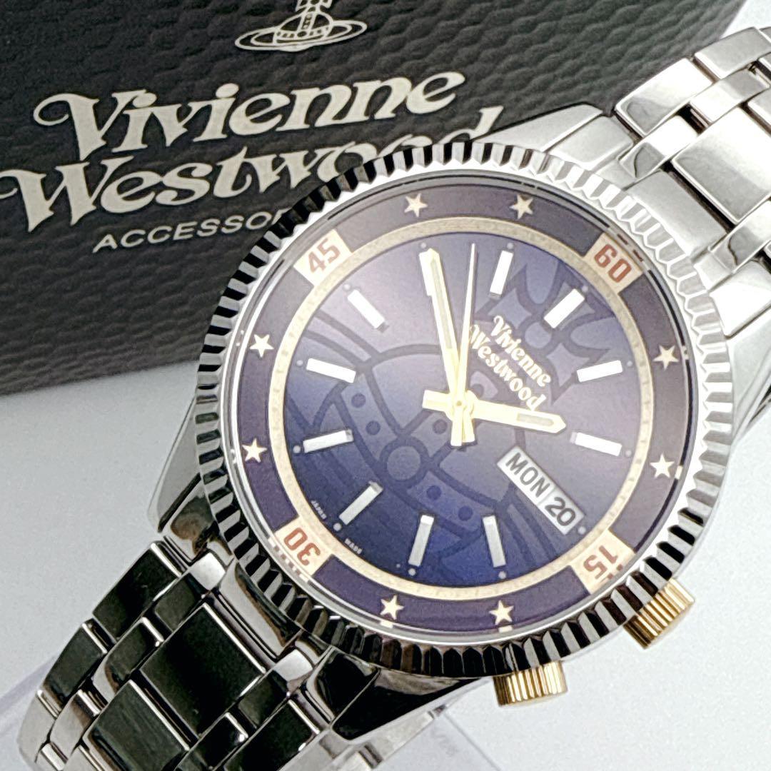 未使用/箱付✨ ヴィヴィアンウエストウッド　VW-2090　RING　デイデイト