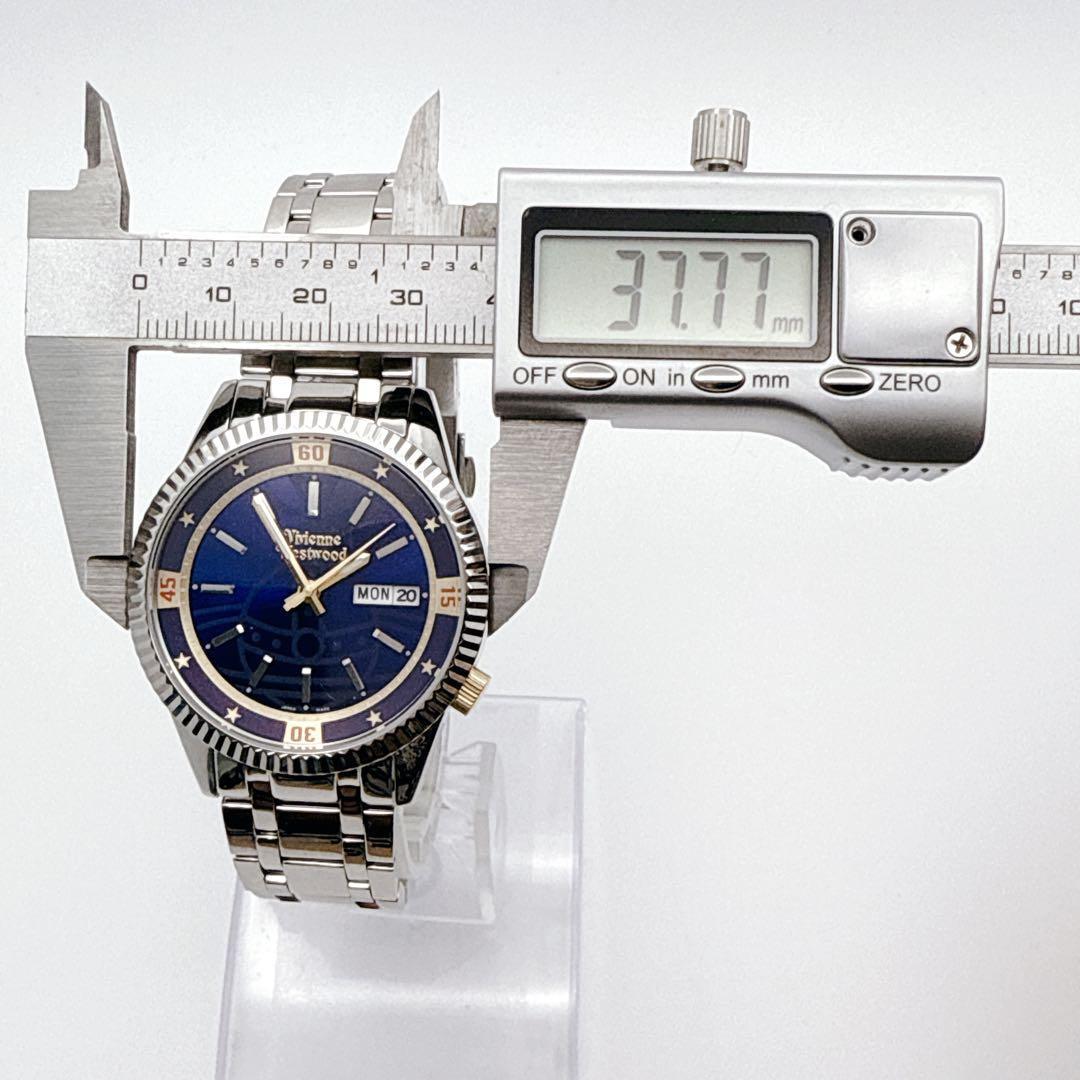 未使用/箱付✨ ヴィヴィアンウエストウッド　VW-2090　RING　デイデイト