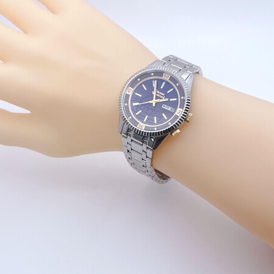 未使用/箱付✨ ヴィヴィアンウエストウッド　VW-2090　RING　デイデイト