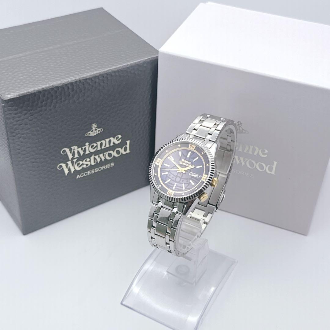 未使用/箱付✨ ヴィヴィアンウエストウッド　VW-2090　RING　デイデイト