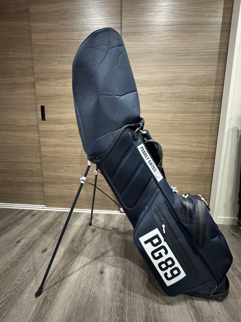 PEARLY GATES PG689 スタンドバッグ セルフスタンドバッグセット