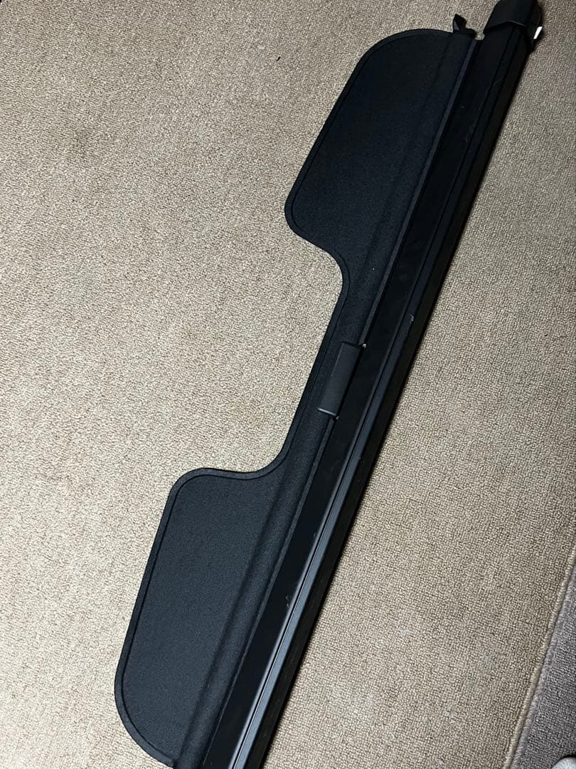 ベルランゴ ロング トノカバー ラゲッジカバー 純正 CITROEN