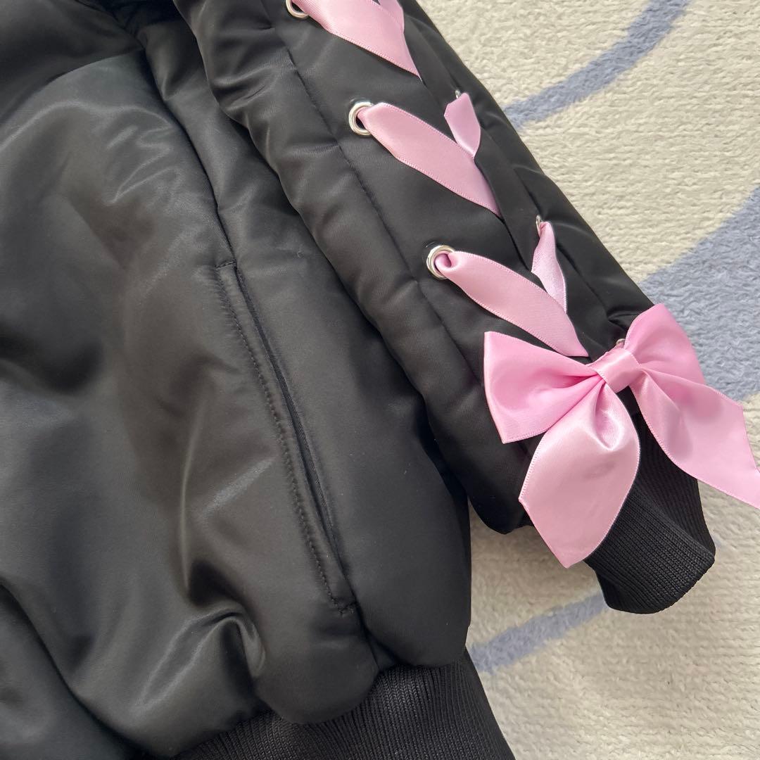 ☆専用☆ アースマジック♡ジャンパー 新品タグ付き 140cm マフィーちゃん