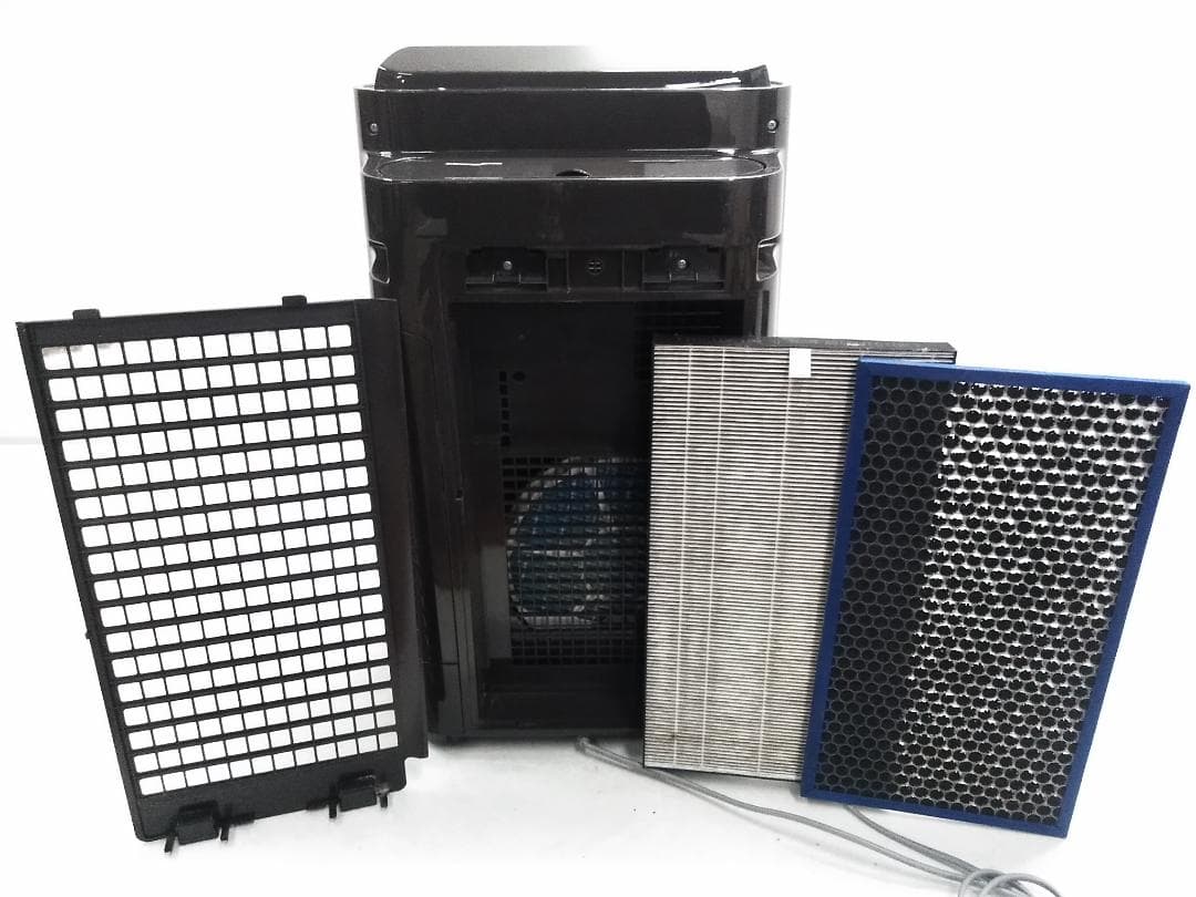 SHARP シャープ 加湿空気清浄機 KC-J50-H 2022年製 ★