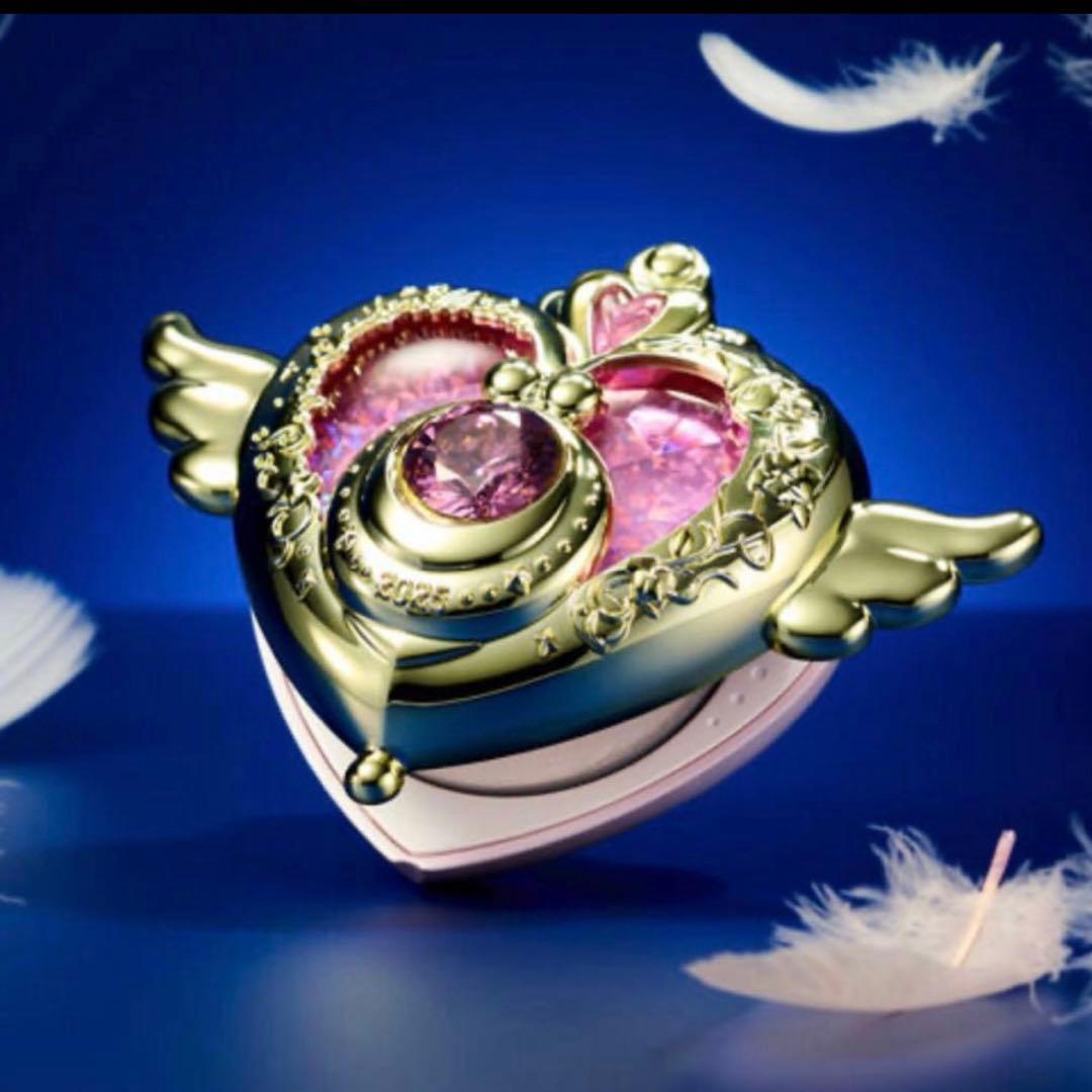 セーラームーン　シャイニングムーンパウダー　2025 ファンクラブ限定ver.